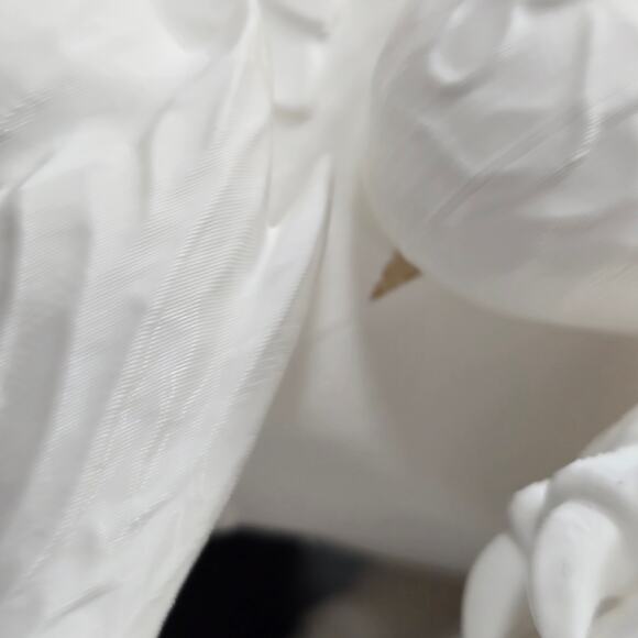 Energy Drink Soda Pop Can Holder White Winged Dragon Textured Functional Fantasy - Picture 6 of 10